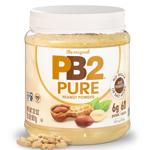 Pure peanut butter powder - butter,